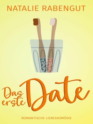 cover image of Das erste Date